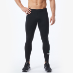 Компрессионные штаны Numru Trifolium чёрные