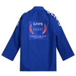 Кимоно для БЖЖ Gr1ps Roots Competition Light синее