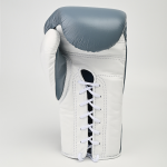 Боксёрские перчатки Winning 16 Oz CO-MS-600 серый/белый