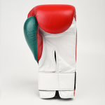 Боксёрские перчатки Winning 14 Oz CO-MS-500B красный/зеленый