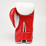 Боксёрские перчатки Winning 16 Oz CO-MS-600B белый/красный