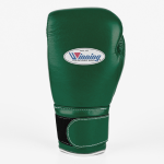 Боксёрские перчатки Winning 14 Oz CO-MS-500B тёмно-зелёный