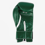Боксёрские перчатки Winning 14 Oz CO-MS-500B тёмно-зелёный