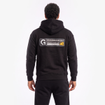 Худи Gr1ps Competition Team чёрная
