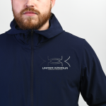 Ветровка Under Armour Woven Logo Graphic Jacket