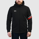 Тренировочная Куртка Under Armour Knit Full Zip Jacket