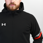Тренировочная Куртка Under Armour Knit Full Zip Jacket
