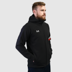 Тренировочная Куртка Under Armour Knit Full Zip Jacket