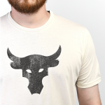 Футболка Under Armour Project Rock Payoff Graphic Short Sleeve