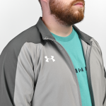 Ветровка Under Armour Q1 Knit FZ Jacket