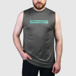 Майка Under Armour Tech Wordmark Sleeveless Shirt