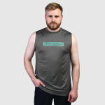 Майка Under Armour Tech Wordmark Sleeveless Shirt