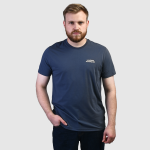 Футболка Under Armour Heavyweight Cotton Back Graphic