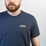 Футболка Under Armour Heavyweight Cotton Back Graphic