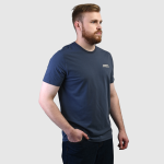 Футболка Under Armour Heavyweight Cotton Back Graphic