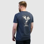Футболка Under Armour Heavyweight Cotton Back Graphic