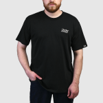 Футболка Under Armour Heavyweight Graphic Short Sleeve
