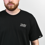 Футболка Under Armour Heavyweight Graphic Short Sleeve