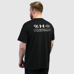 Футболка Under Armour Heavyweight Graphic Short Sleeve