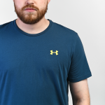Футболка Under Armour Performance Cotton Locker Graphic