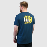 Футболка Under Armour Performance Cotton Locker Graphic