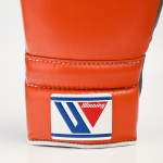 Боксёрские перчатки Winning 16 Oz CO-MS-600 оранжевый/серый