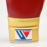 Боксёрские перчатки Winning 14 Oz CO-MS-500 бордовый/золотой