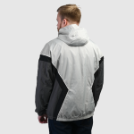 Куртка Nike Jordan Brooklyn Hooded Draft Jacket
