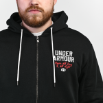 Толстовка на молнии Under Armour Icon Fleece 24/7