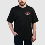 Футболка Nike Jordan NC Diner GFX SS Crew Tee