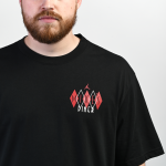Футболка Nike Jordan NC Diner GFX SS Crew Tee