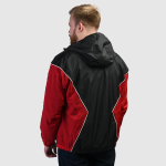 Куртка Nike Jordan Brooklyn Men`s Hooded Draft Jacket