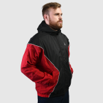 Куртка Nike Jordan Brooklyn Men`s Hooded Draft Jacket