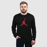 Лонгслив Nike Jordan Jumpman Long Sleeve High-Brand-Read Tee