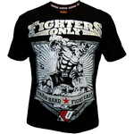 Футболка fighters only ground & pound