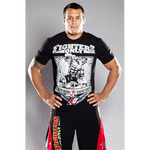 Футболка fighters only ground & pound