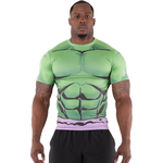 Рашгард under armour super heroes