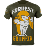 футболка hayabusa forrest griffin hall of fame