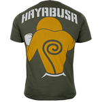 футболка hayabusa forrest griffin hall of fame