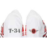 Футболка Headrush Alexander Volkov White