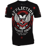 футболка affliction frankie edgar