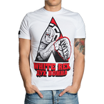 футболка white rex clockworkrex