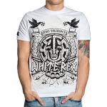 Футболка white rex zero tolerance