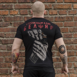 Футболка белояр стрелковый клуб