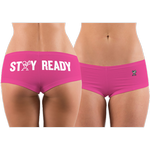 женские спортивные трусы dethrone