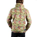 Ветровка Scramble Floral Jacket