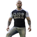 Футболка белояр лого