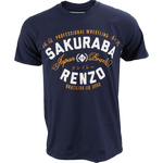Футболка Scramble Sakuraba vs Renzo Gracie