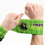 Бинты для запястий Gr1ps Green Gecko