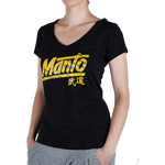 Женская футболка Manto Akiko